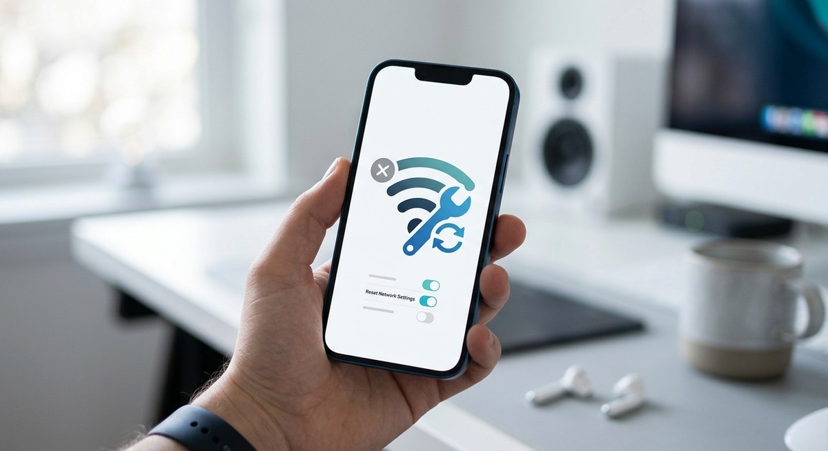How to Fix Common iOS Wi-Fi Connectivity Issues Quickly