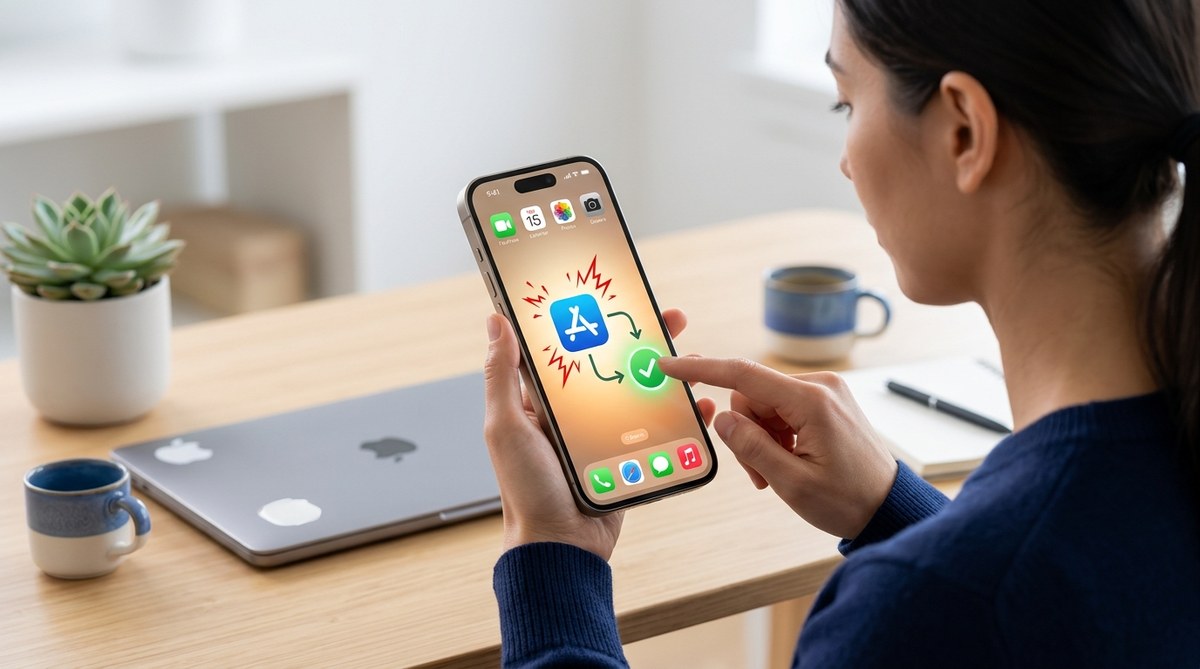 How to Fix Persistent App Crashes on Your iPhone