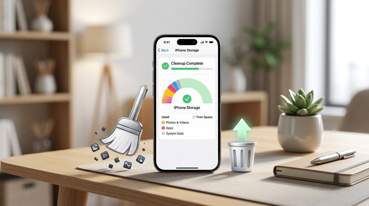 Mastering iPhone Storage Cleanup to Boost Performance