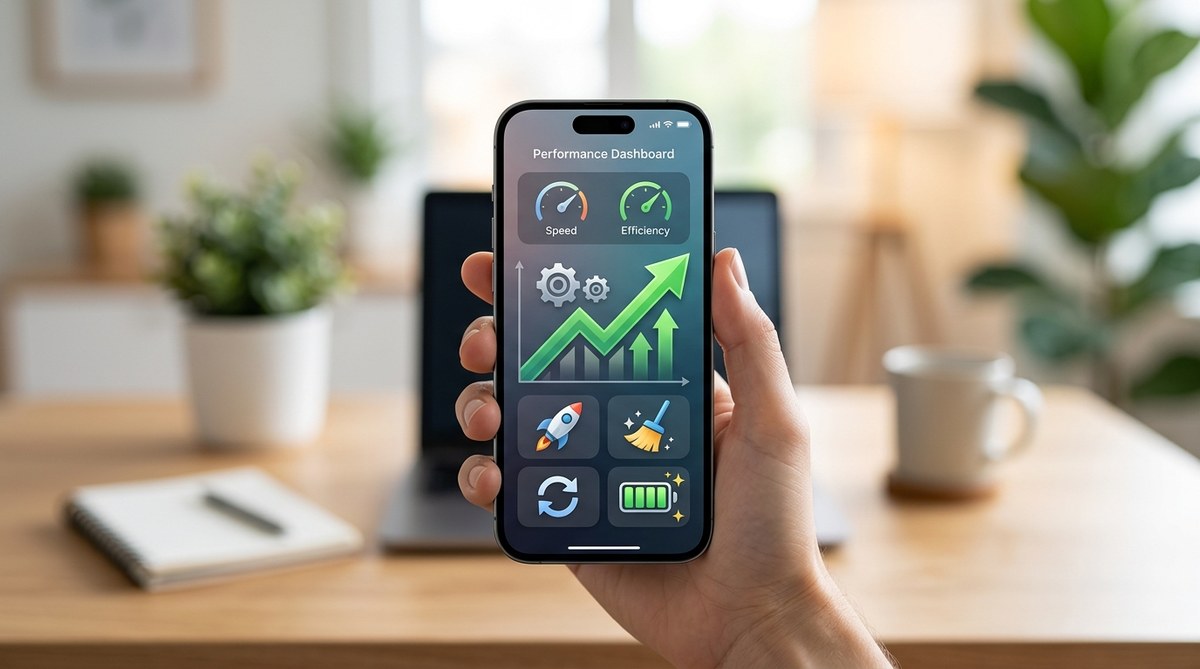 Top Tips to Improve iPhone Performance and Speed Up Your Device