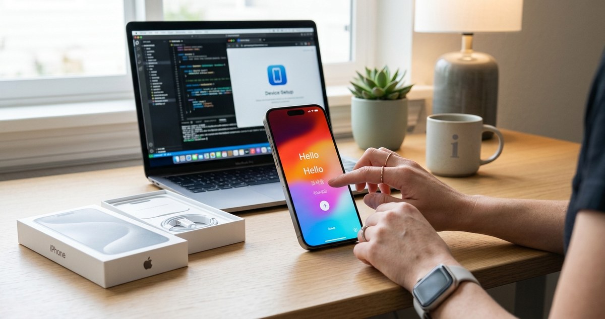 Ultimate Guide to Setting Up Your New iPhone for Seamless Use