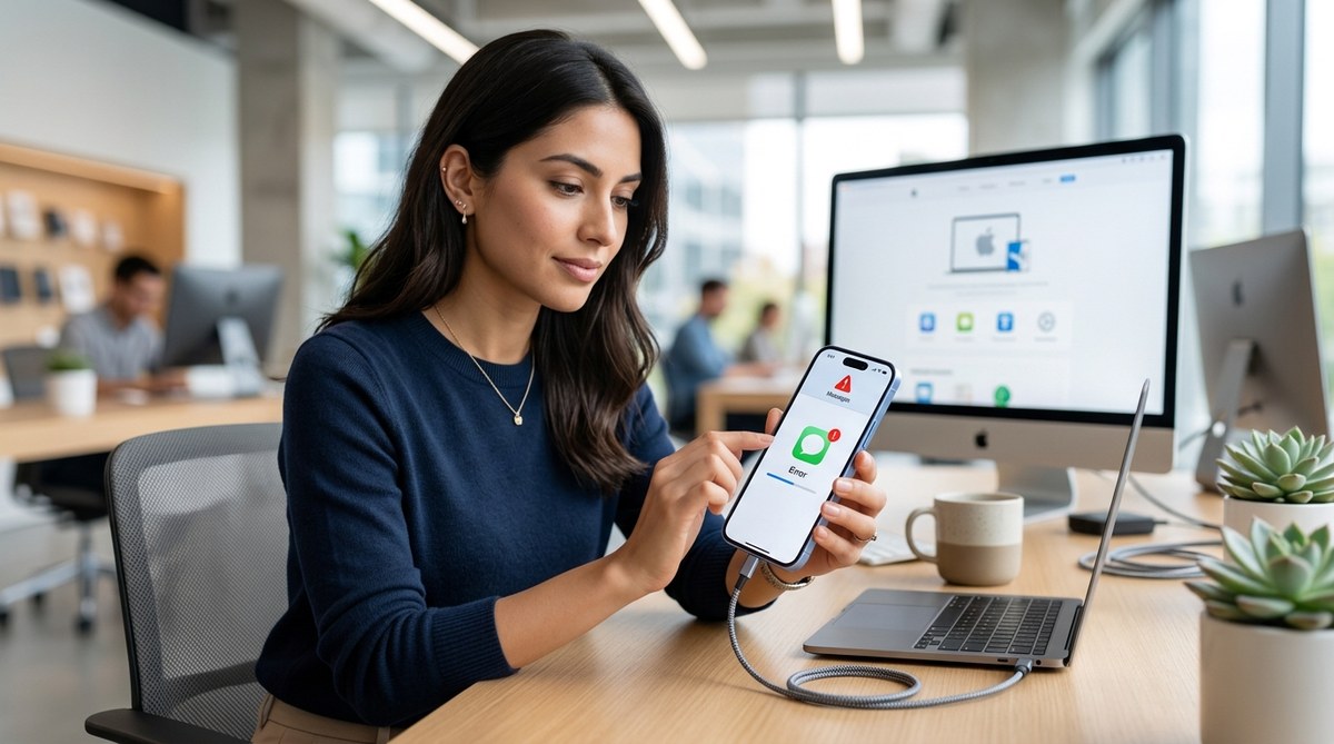 How to Fix iPhone Not Receiving Texts in 2026