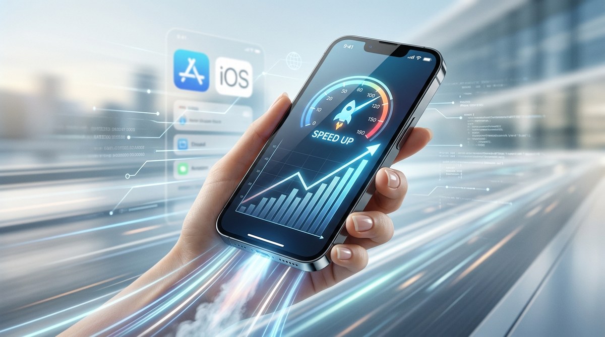 How to Speed Up a Slow iPhone After an iOS Update