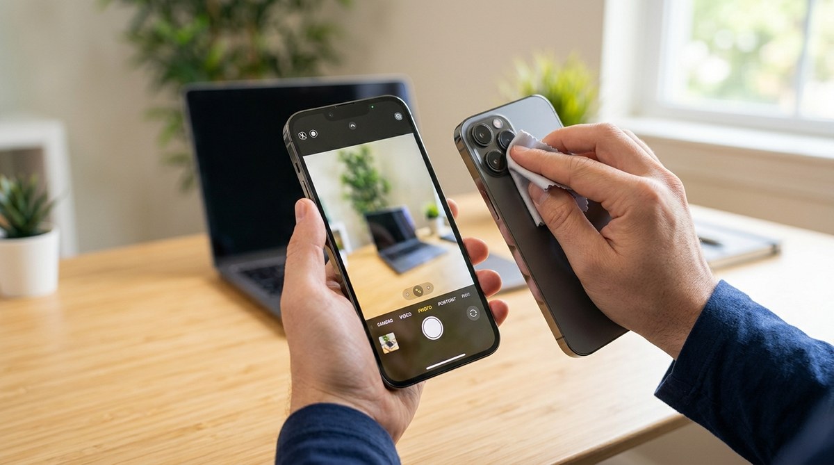Is Your iPhone Camera Blurry? Here’s How to Fix It