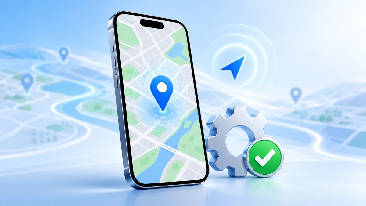 How to Fix iPhone Location Not Working in 2026