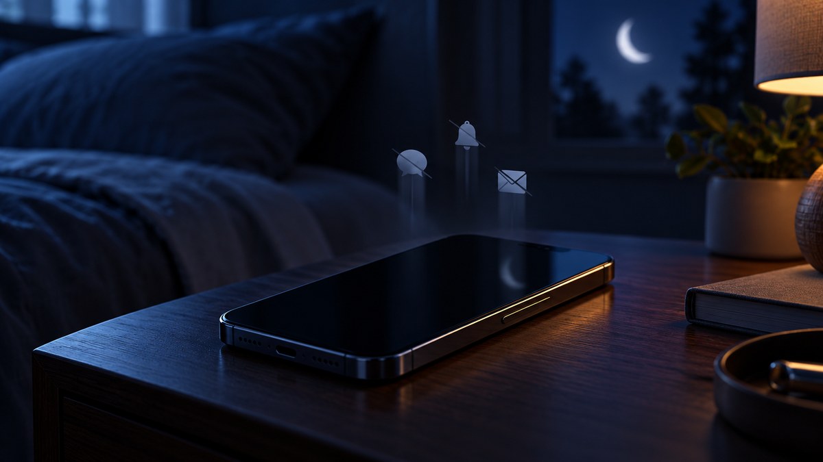 How to Stop iPhone Notifications from Waking Your Screen at Night