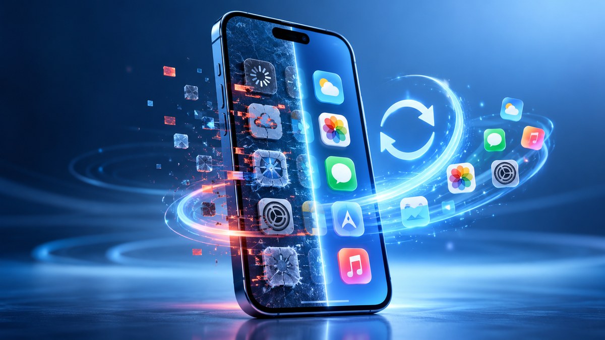 Why Your iPhone Apps Keep Freezing and How to Fix Them in 2026
