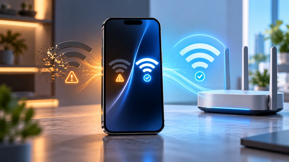 Why Your iPhone Won’t Connect to 5G Wi-Fi and How to Fix It in 2026